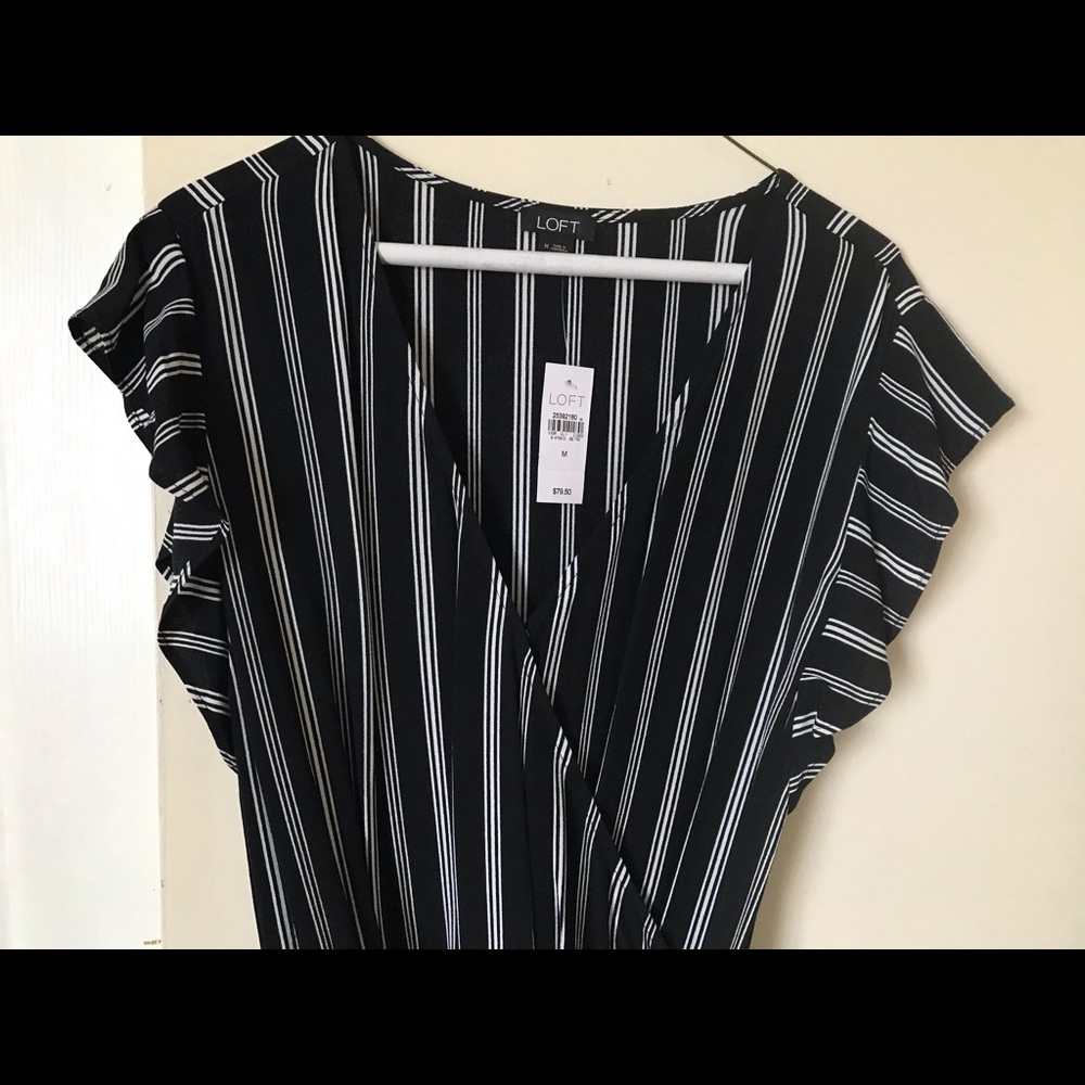 Loft Romper - Picture 2 of 3